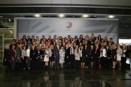 EFNNMA and WHO European Regional Meeting, April 8-9, 2015, Riga, Latvia