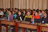 IV National Nursing Congress in Kirgizia Republic