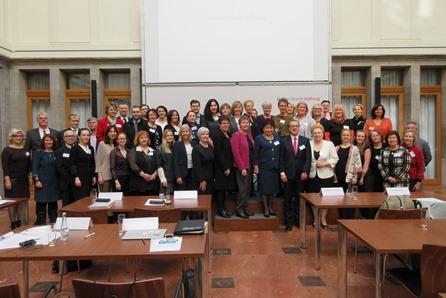 20th EFNNMA Annual meeting, Berlin, Germany, March 2-3, 2017, Meeting Report