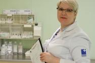 International Nurses Day. Elena Khasanova: ongoing training to ensure safe, quality patient care