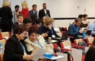 69th Session of WHO Regional Committee for Europe, EFNNMA statements on behalf of nurses and midwives of the Region